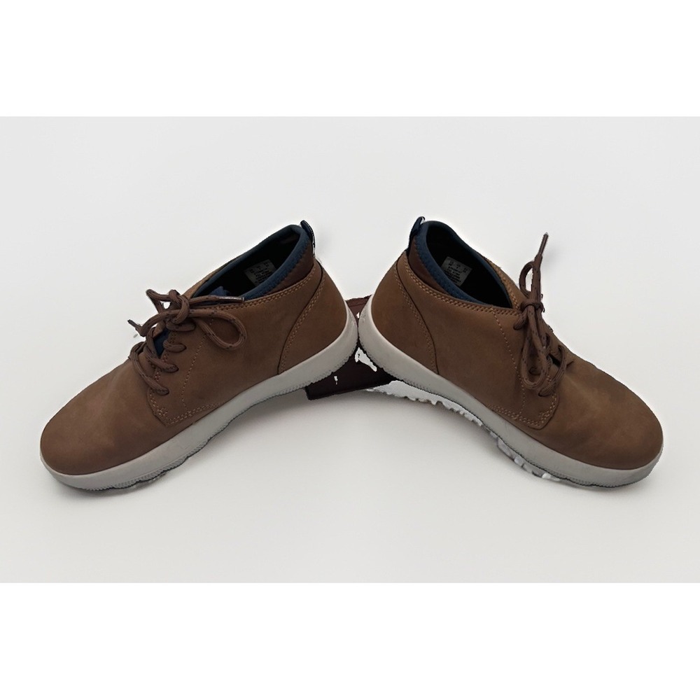 Sperry Coastal Break Junior Chukka High Tops Boys Sz 3M